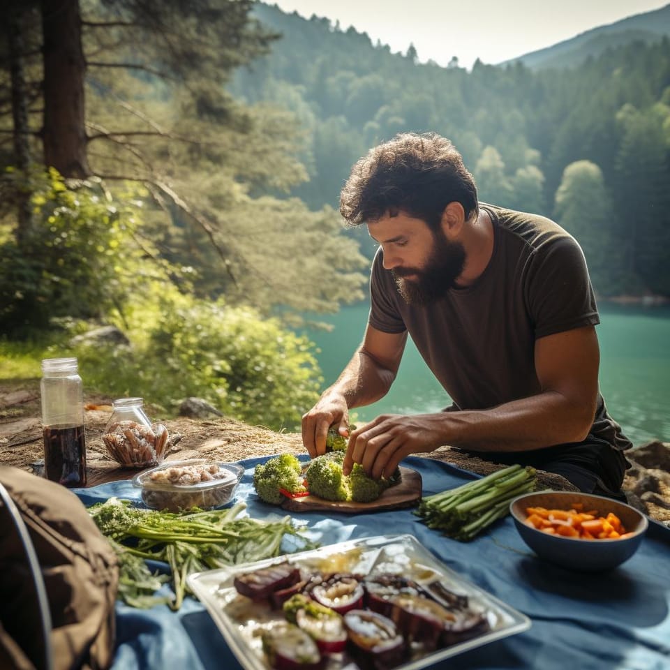 Dehydrated Camping Meals: How to Make and Enjoy Lightweight, Nutritious Dishes in the Great Outdoors