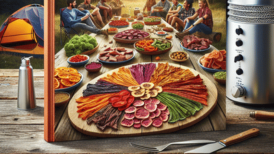 Dehydrated Delights: Advanced Techniques for Creating Gourmet Dehydrated Camping Meals