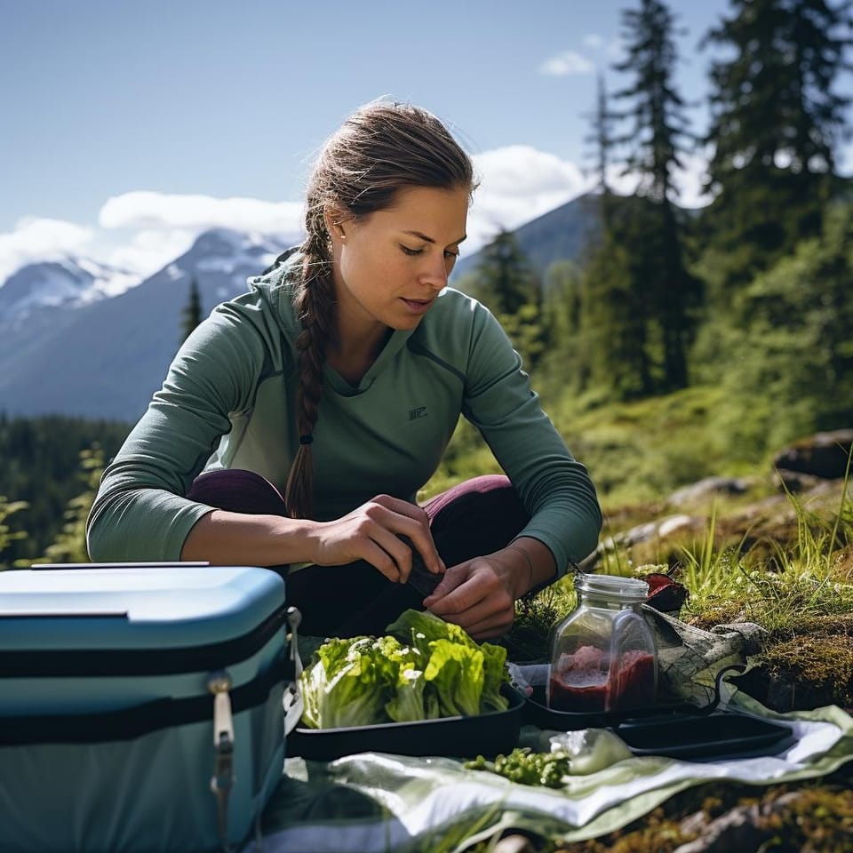 Eco-friendly Camping Food: How to Ensure Your Outdoor Dining Doesn’t Harm the Environment