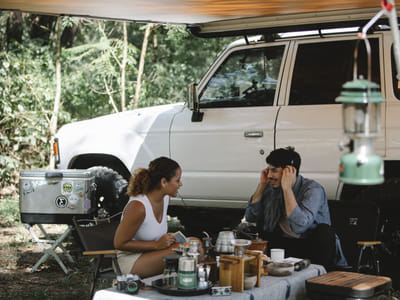 Eco-Friendly Camping Food: How to Minimize Your Impact on the Environment
