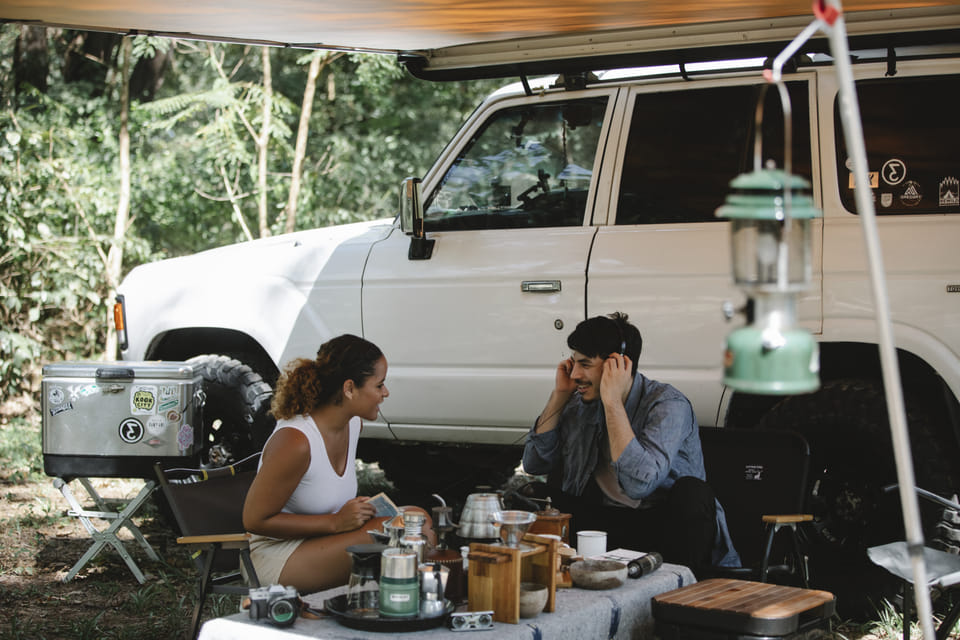 Eco-Friendly Camping Food: How to Minimize Your Impact on the Environment