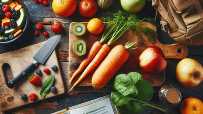 Fresh Over Freeze-Dried: Tips for Incorporating Fresh Produce into Your Backpacking Menu