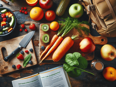 Fresh Over Freeze-Dried: Tips for Incorporating Fresh Produce into Your Backpacking Menu