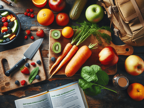 Fresh Over Freeze-Dried: Tips for Incorporating Fresh Produce into Your Backpacking Menu