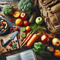 Fresh Over Freeze-Dried: Tips for Incorporating Fresh Produce into Your Backpacking Menu