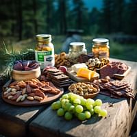 Healthy and Tasty: Your Guide to High Protein Camping Snacks