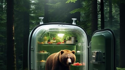 How to Store Food in Bear Country: Essential Tips for a Safe and Wildlife-Friendly Camping Experience