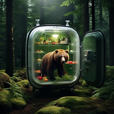 How to Store Food in Bear Country: Essential Tips for a Safe and Wildlife-Friendly Camping Experience