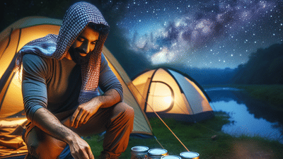 Keto Under the Stars: Delicious Low Carb Camping Meal Ideas for a Keto-Adherent Outdoorsman