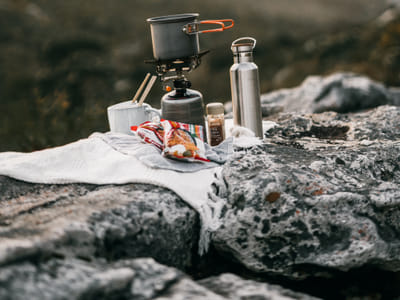 One-Pot Vegan Camping Meals: Fast, Healthy, and Environmentally Friendly Options