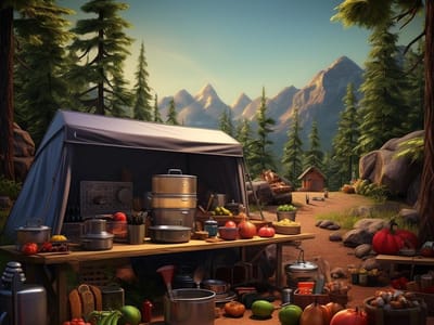Planning Ahead: Efficient Camping Meal Planning Strategies for Stress-Free Trips