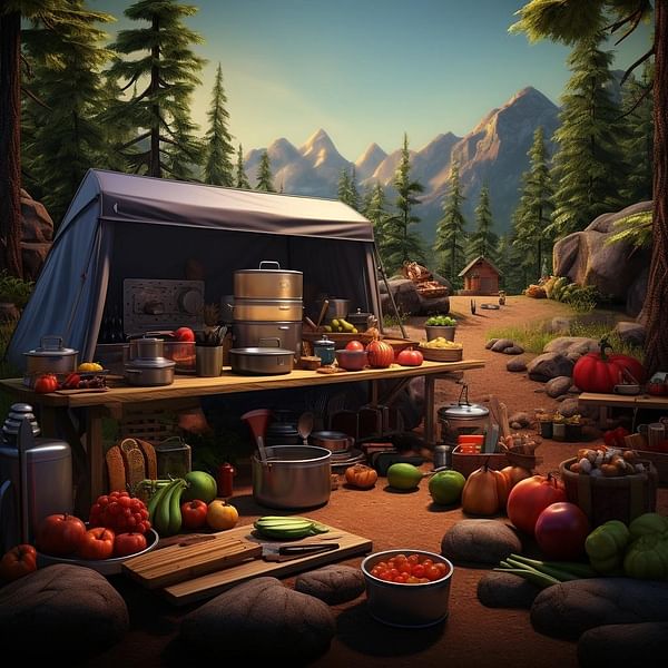 Planning Ahead: Efficient Camping Meal Planning Strategies for Stress-Free Trips