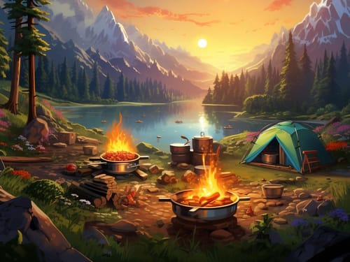 Rethinking Campfire Cooking: Innovative Vegetarian Recipes for Outdoor Adventure