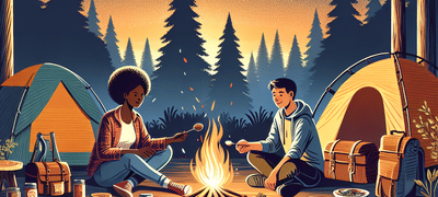 Camping Meal Planning