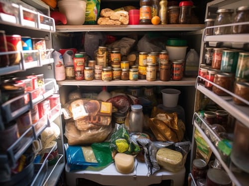 The Camper's Pantry: Creative and Portable Camping Meals for Your Next Adventure