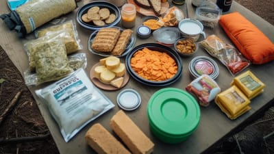 Ultimate Backpacking Meal Ideas: Lightweight, Nutritious, and Tasty Options for the Trail