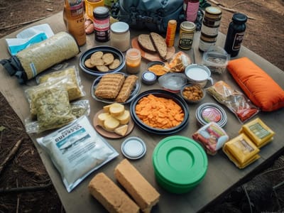 Ultimate Backpacking Meal Ideas: Lightweight, Nutritious, and Tasty Options for the Trail