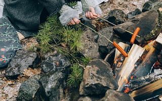 What Type of Food is Suitable for Camping and Hiking?